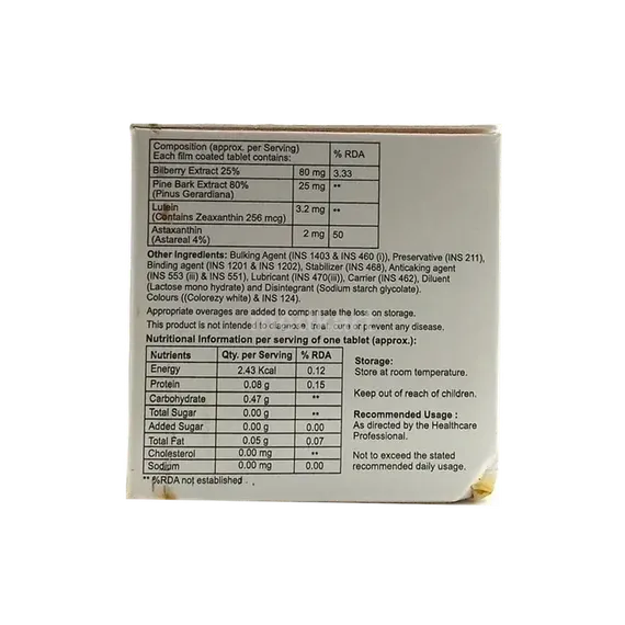 optigold tablet 10's